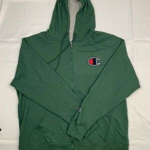 Champion sweater